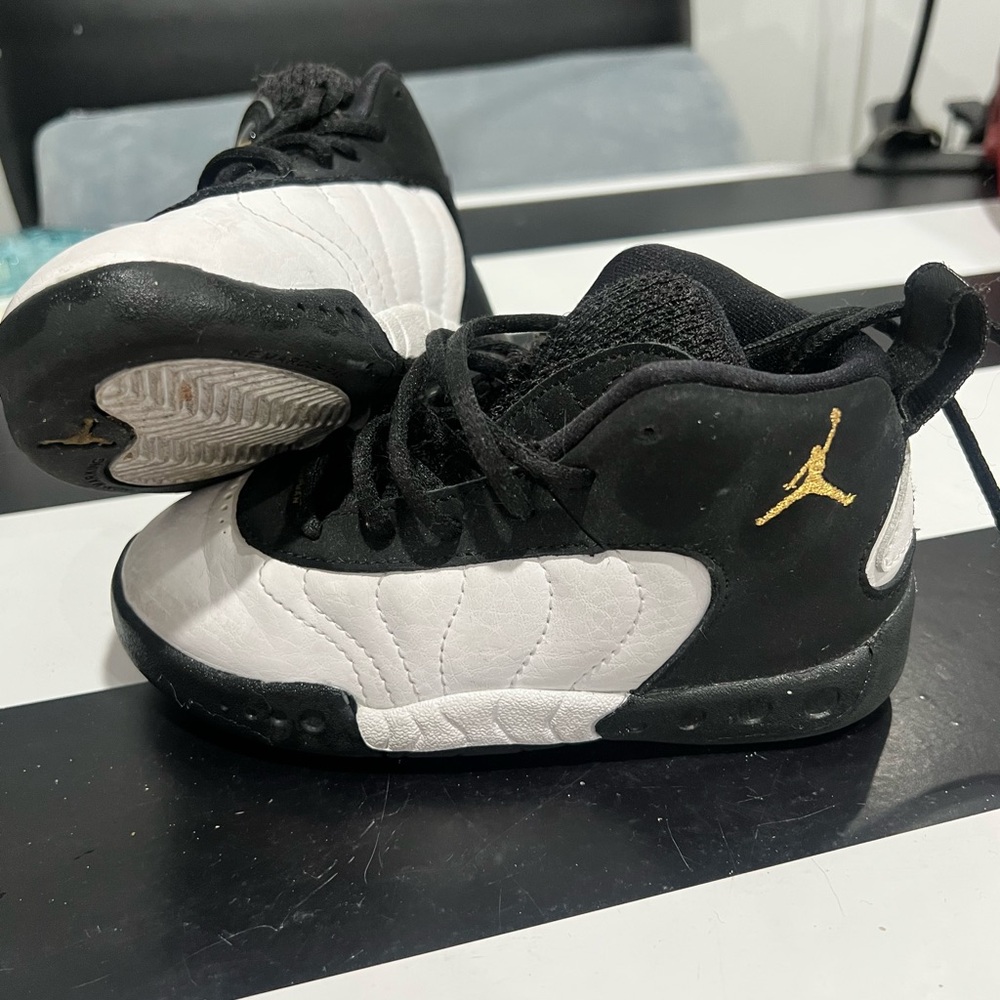 Jumpman Jordan’s toddler boys